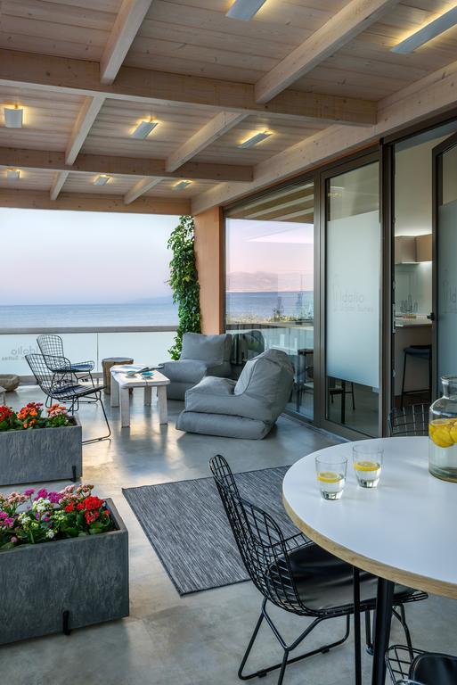 Idolio Suite Hersonissos  Exterior foto