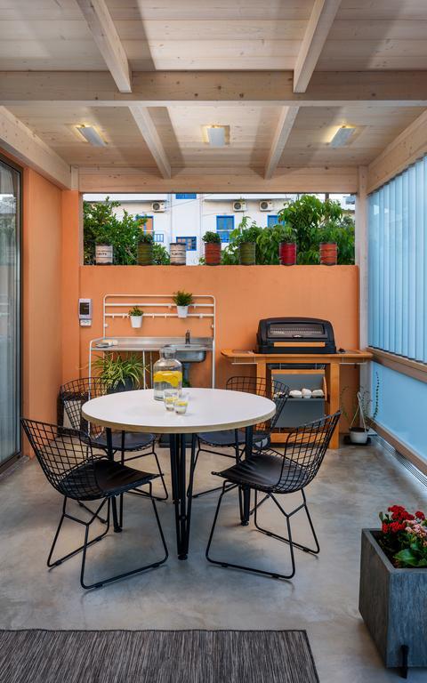 Idolio Suite Hersonissos  Exterior foto
