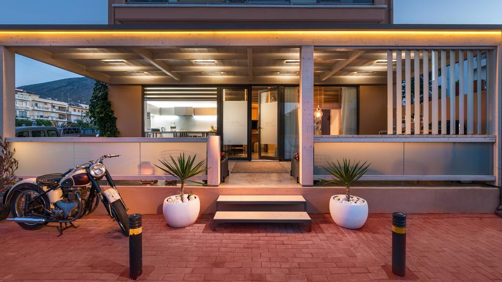 Idolio Suite Hersonissos  Exterior foto